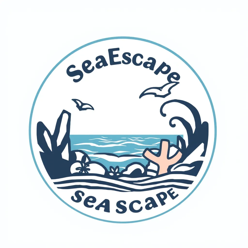 SeaEscape Logo